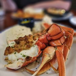 Red Lobster - Crab