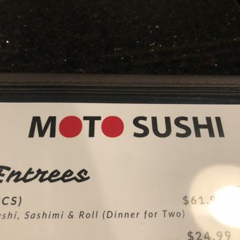 Moto Sushi - Japanese Near Me - Glendale, California Moto Sushi - Japanese Near Me - Glendale, California