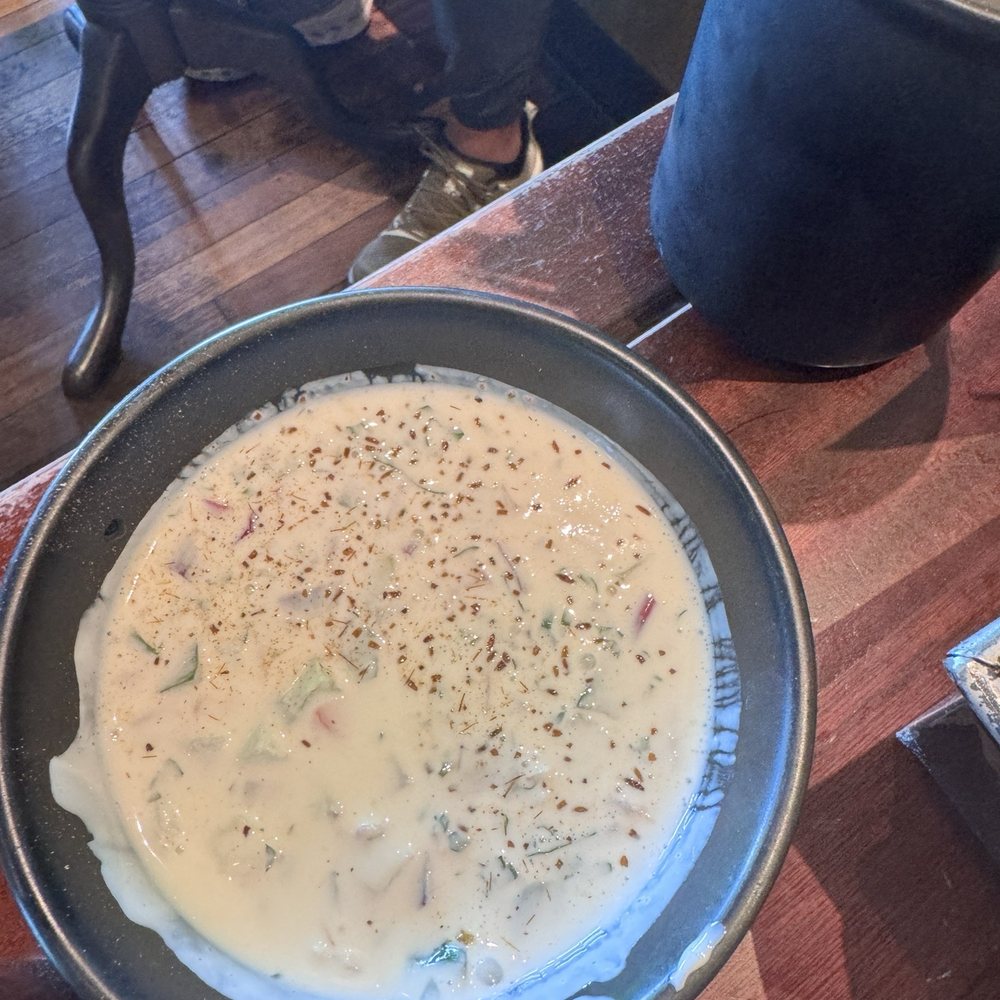 Dishoom - Raita - Indian Near Me - Edinburgh, EDH Dishoom - Raita - Indian Near Me - Edinburgh, EDH