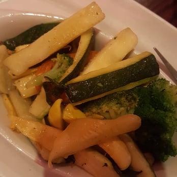 Copeland's - Vegetables toot toot, minus red peppers - Cajun/Creole Near Me - Jacksonville, Florida