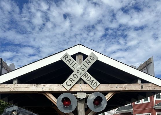 Cape Cod Central Railroad by null