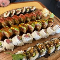 Victor's Sushi 2