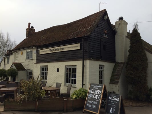 The Globe Inn by null