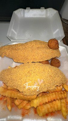 John's Seafood by null