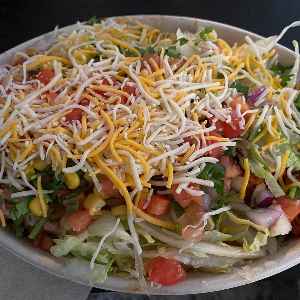 Vegan Chorizo Bowl