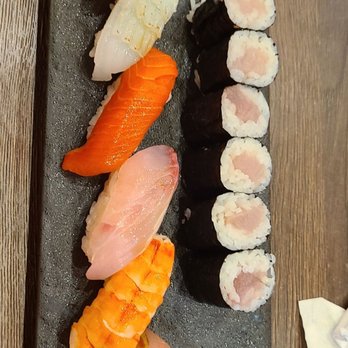 Temaki Sushi - Assorted Sushi - Sushi Bars Near Me - Vancouver, British Columbia Temaki Sushi - Assorted Sushi - Sushi Bars Near Me - Vancouver, British Columbia