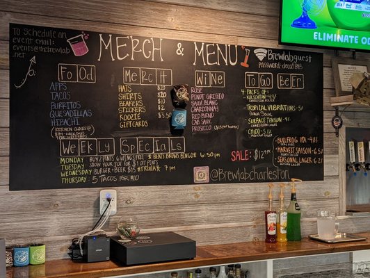 Brewlab Charleston by null