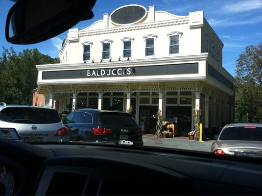 Balducci's by null