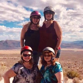 Red Rock Scooter Tours - Scooter Tours Near Me - Las Vegas, Nevada