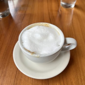 Eat Chow - cappuccino - Breakfast & Brunch Near Me - Costa Mesa, California