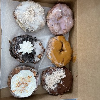 Parlor Doughnuts - Donuts Near Me - Fort Walton Beach, Florida