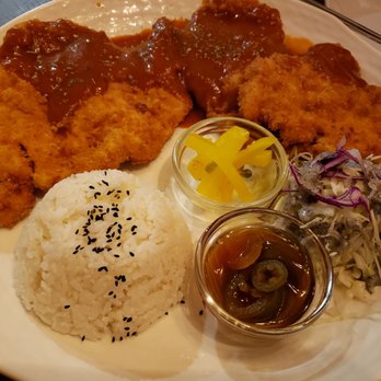 Bap.Zip - King Don Katsu, - Korean Near Me - Markham, Ontario