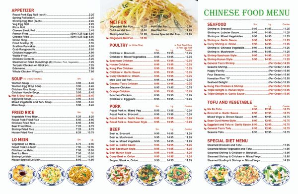 Menu photo 4 Wing Station Drexel Hill, PA