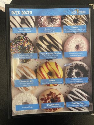 Menu photo 4 Duck Donuts Greensboro, NC