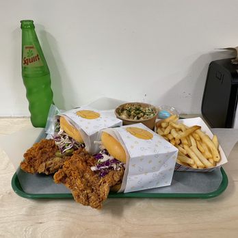 Daybird - Order for two with a Mexican Squirt - Chicken Shop Near Me - Los Angeles, California Daybird - Order for two with a Mexican Squirt - Chicken Shop Near Me - Los Angeles, California