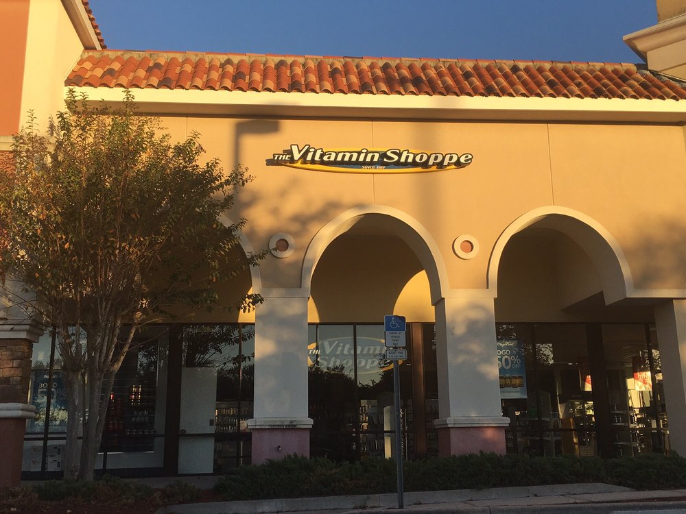 THE VITAMIN SHOPPE 13 Reviews Vitamins & Supplements 464 N. Alafaya Trail, Orlando, FL