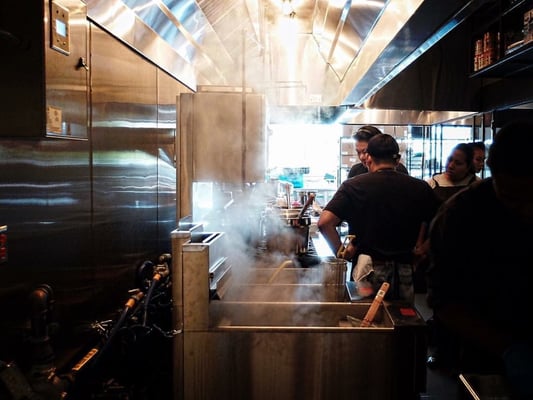 Ton Ton Ramen & Yakitori by null