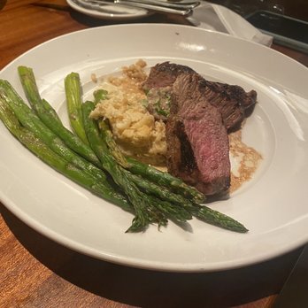 Seasons 52 - Wood-Grilled Kona-Crusted Lamb Loin* - Wine Bars Near Me - Cherry Hill, New Jersey Seasons 52 - Wood-Grilled Kona-Crusted Lamb Loin* - Wine Bars Near Me - Cherry Hill, New Jersey