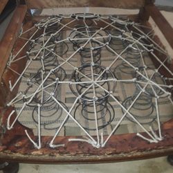 Upholstery Plus - 8 way spring tie