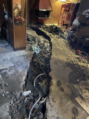 Complete Sewer And Drain Logo