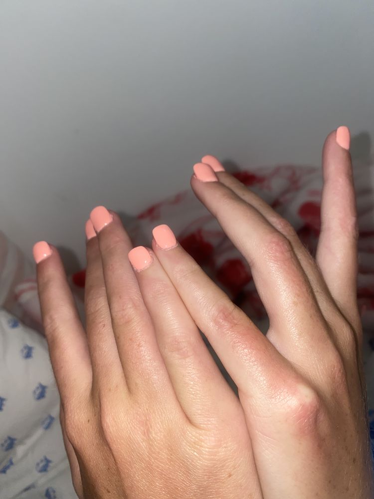 Ten Perfect Nails Salon Logo