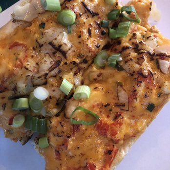The Rougaroux - Crawfish zombie bread. - Cajun/Creole Near Me - Birmingham, Alabama