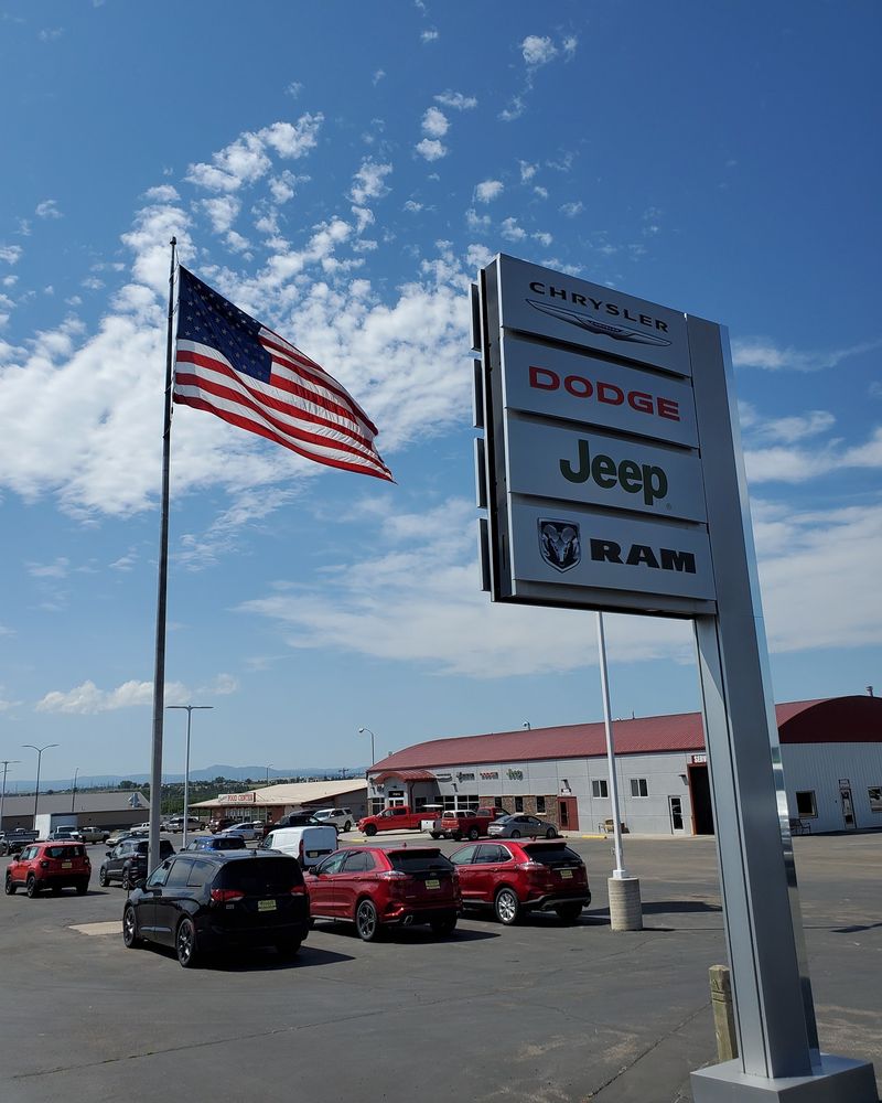 WAREING BELLE FOURCHE 30 5th Ave, Belle Fourche, South Dakota Car