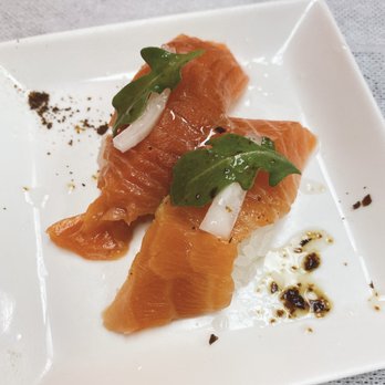 Go's Mart - Salmon and Trout Sushi - Sushi Bars Near Me - Canoga Park, California Go's Mart - Salmon and Trout Sushi - Sushi Bars Near Me - Canoga Park, California