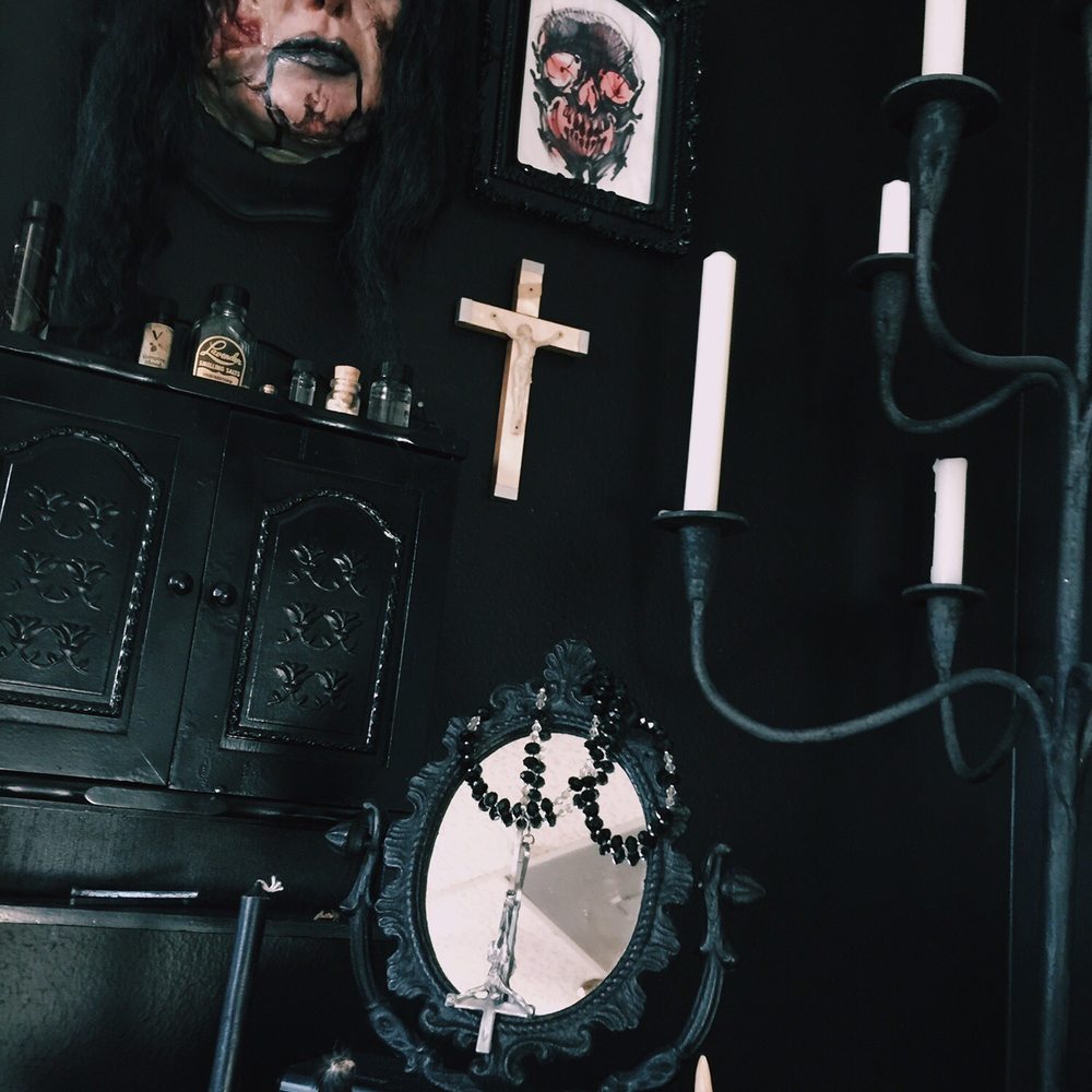 Black Mass Tattoo - Tattoo Near Me - Austin, Texas Black Mass Tattoo - Tattoo Near Me - Austin, Texas