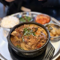 Gamjatang
