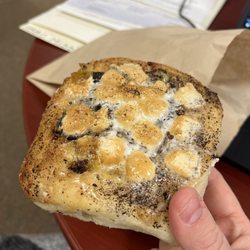 Kekuli Cafe - S'mores bannock