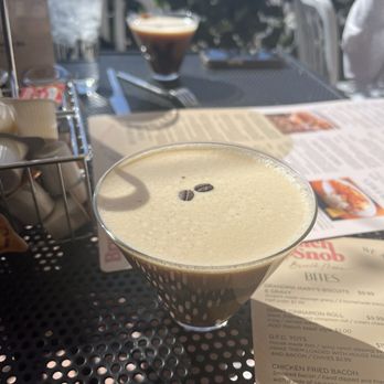 Brunch Snob - Espresso Martini - Breakfast & Brunch Near Me - Phoenix, Arizona Brunch Snob - Espresso Martini - Breakfast & Brunch Near Me - Phoenix, Arizona