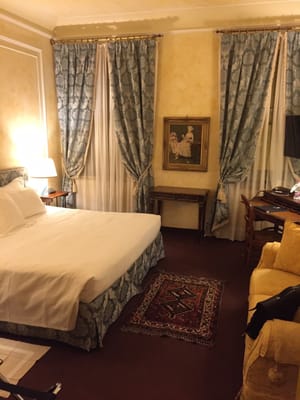 Grand Hotel Duchi D'Aosta by null