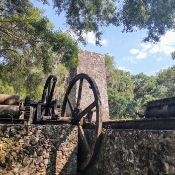 Yulee Sugar Mill Ruins State Historic Site - Parks Near Me - Crystal River, Florida Yulee Sugar Mill Ruins State Historic Site - Parks Near Me - Crystal River, Florida