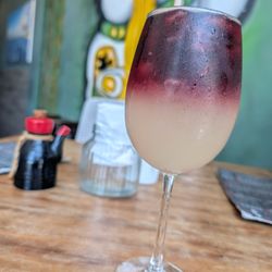 Spicy Tuna - Sangria