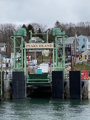 Peaks Island by null