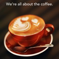 Redeye Coffee Roasters - Sip accordingly!