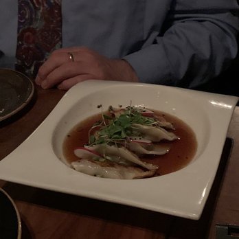 Jatoba - Pork and shrimp dumplings - Japanese Near Me - Montreal, Quebec Jatoba - Pork and shrimp dumplings - Japanese Near Me - Montreal, Quebec