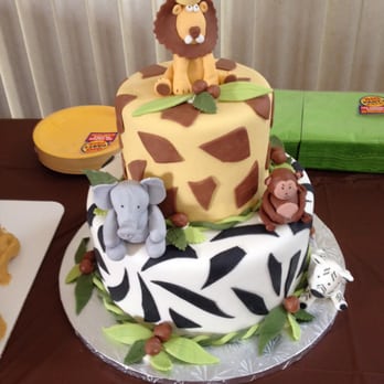 Sweet Occasions - King of the jungle birthday cake - Bakeries Near Me - Schaumburg, Illinois Sweet Occasions - King of the jungle birthday cake - Bakeries Near Me - Schaumburg, Illinois