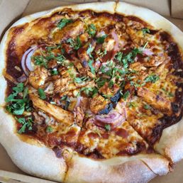 Original BBQ Chicken Pizza Original BBQ Chicken Pizza