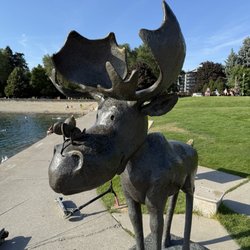 Coeur D'Alene City Park And Beach