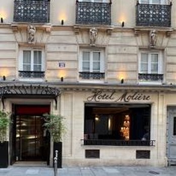 Hotel Moliere Paris - Hotel Moliere. - Hotels Near Me - Paris, 75