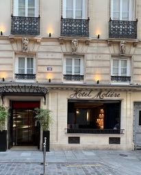 Hôtel Molière by null