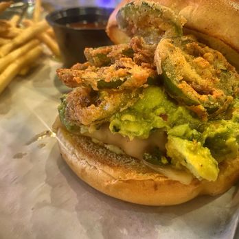 Big Game - Birria Burger - Sports Bars Near Me - Atlanta, Georgia