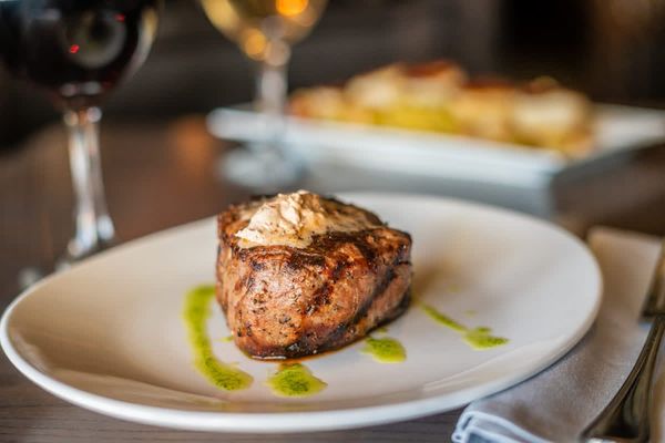 IMPERIAL STEAKHOUSE by null