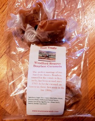 True Treats Historic Candy by null