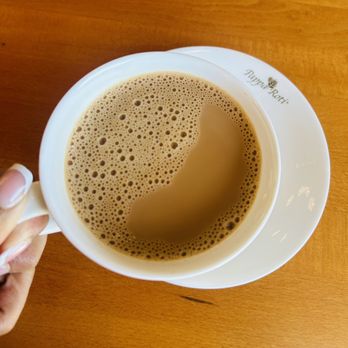 PappaRoti Las Vegas - The famous Karak Tea (added honey) heaven in a cup - Coffee & Tea Near Me - Las Vegas, Nevada PappaRoti Las Vegas - The famous Karak Tea (added honey) heaven in a cup - Coffee & Tea Near Me - Las Vegas, Nevada
