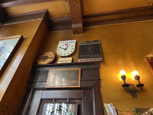 Beer Tasting Room In The Wildeman by null