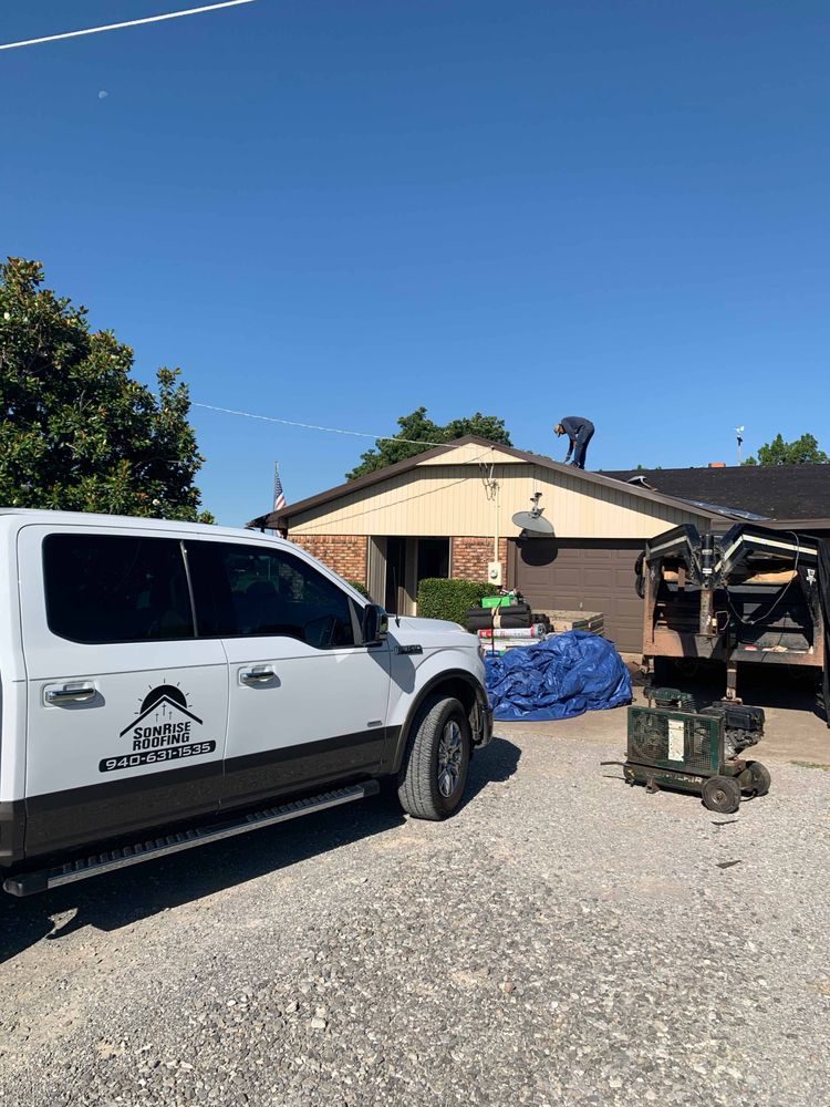 Slide of Sonrise Roofing