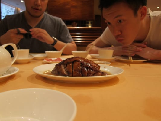 鏞記酒家 Yung Kee Restaurant by null